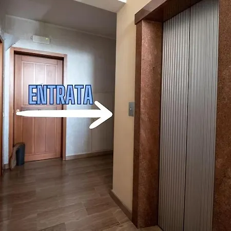 Apartment Moderno Con Wi-fi E Free Parking *