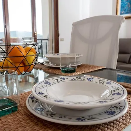 Moderno Con Wi-fi E Free Parking Appartement