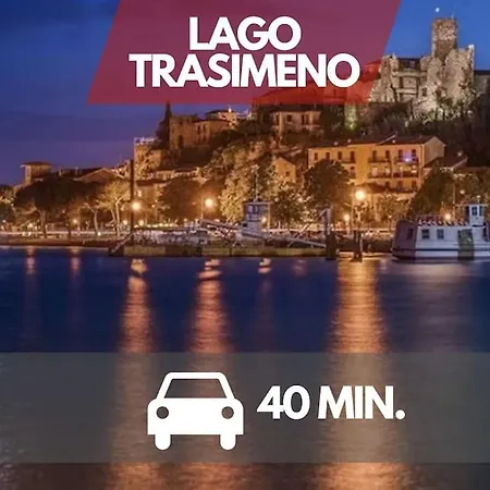 Moderno Con Wi-fi E Free Parking Perugia