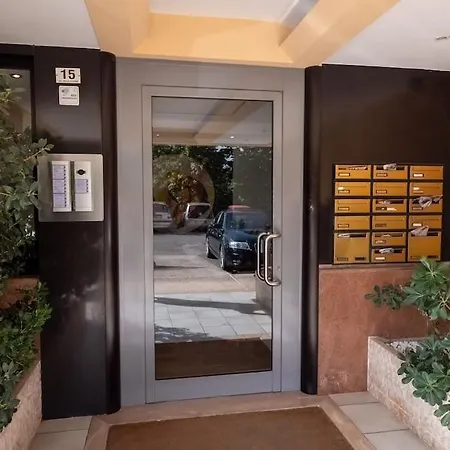 Appartement Moderno Con Wi-fi E Free Parking