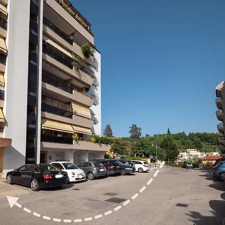Moderno Con Wi-fi E Free Parking Appartement *