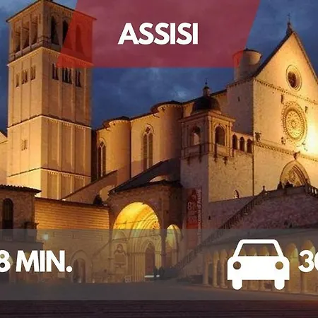 Moderno Con Wi-fi E Free Parking Appartement Perugia