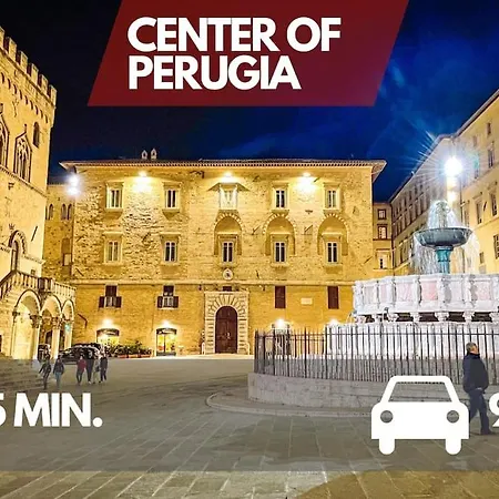 Moderno Con Wi-fi E Free Parking * Perugia